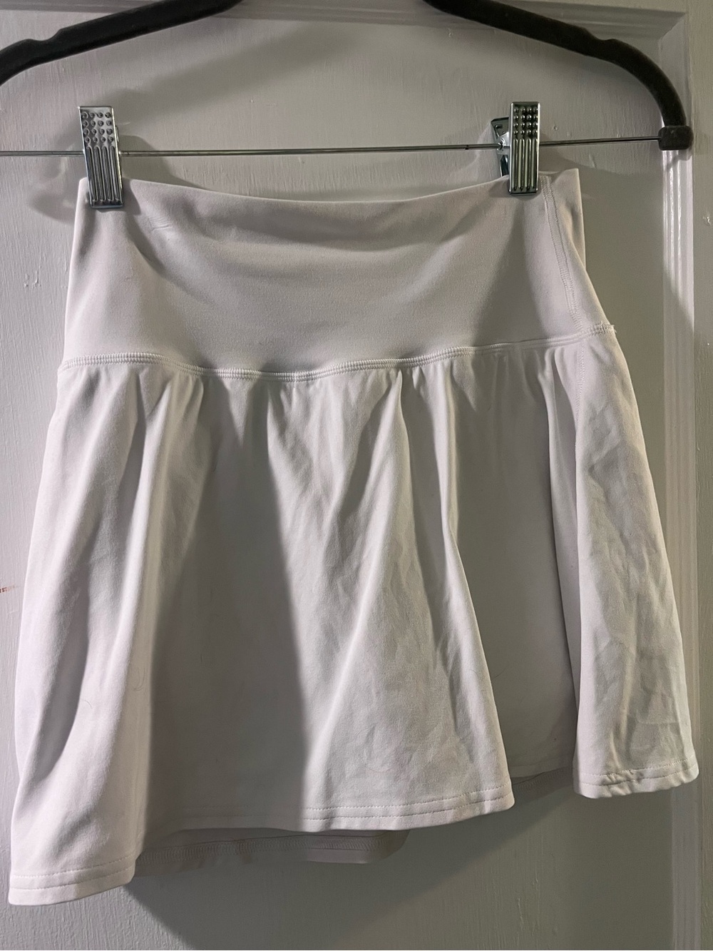 lululemon Align High-Rise Skirt Bundle: White, Black, Espresso, Size 6 - Picture 4 of 8